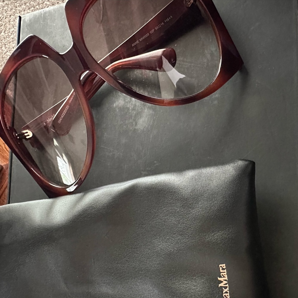 Max Mara Sunglasses